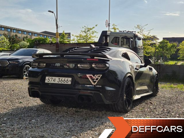 ChevroletGMDaewoo CAMARO SS 6.2 V8 купить на сайте DeffCars