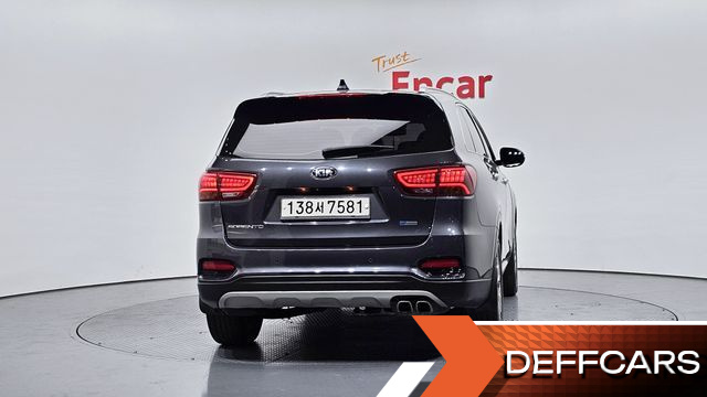 Kia SORENTO Diesel 2.0 2WD Master Special купить на сайте DeffCars