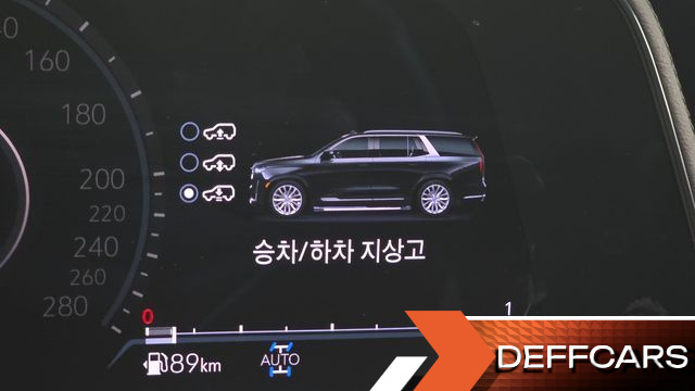 Cadillac ESCALADE 6.2 ESV ESV Premium Luxury Platinum купить на сайте DeffCars