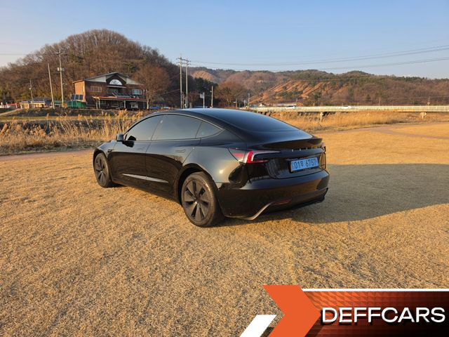 Tesla MODEL 3 Long Range AWD купить на сайте DeffCars
