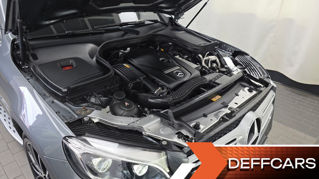 Mercedes GLC-CLASS GLC300 4MATIC AMG Line купить на сайте DeffCars