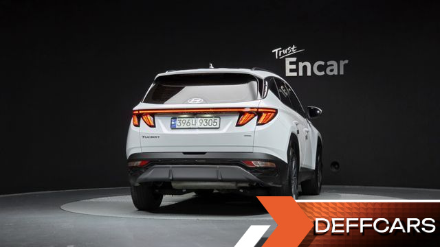 Hyundai TUCSON Inspiration 4WD купить на сайте DeffCars