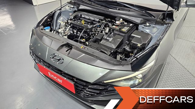 Hyundai AVANTE 1.6 Inspiration купить на сайте DeffCars