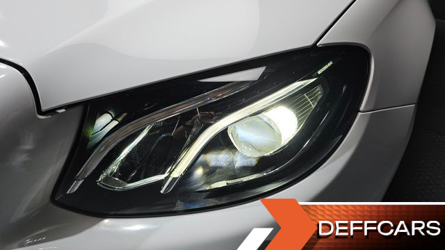 Mercedes E-CLASS E200 Avantgarde купить на сайте DeffCars
