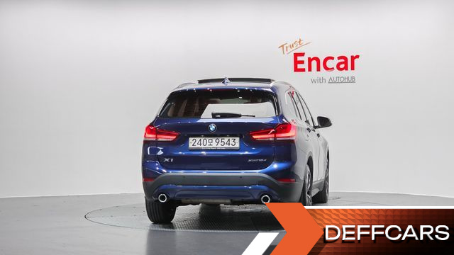 BMW X1 xDrive 18d Advantage купить на сайте DeffCars