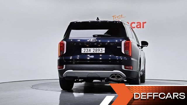 Hyundai PALISADE Diesel 2.2 4WD Prestige купить на сайте DeffCars