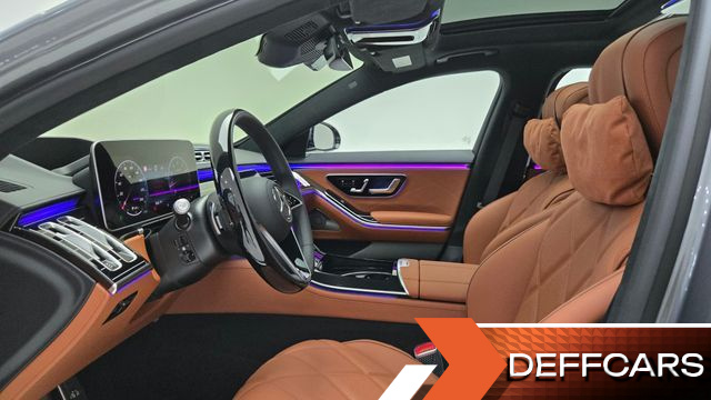 Mercedes S-CLASS Maybach S580 4MATIC купить на сайте DeffCars