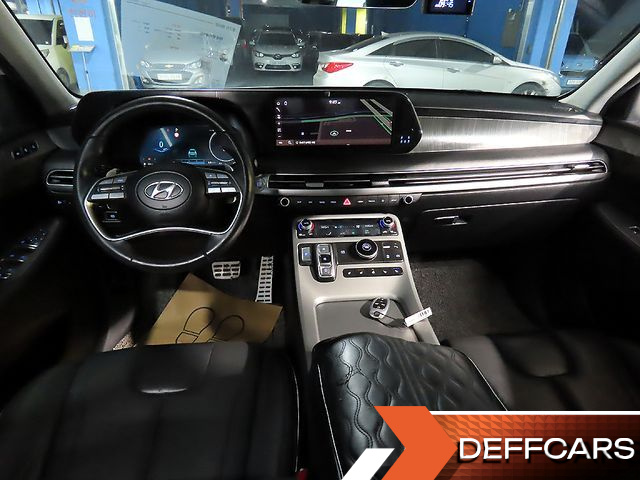 Hyundai PALISADE Gasoline 3.8 2WD Prestige купить на сайте DeffCars