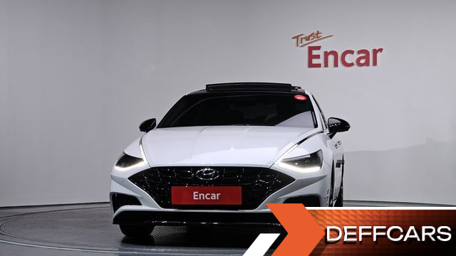 Hyundai SONATA 1.6 Turbo Inspiration купить на сайте DeffCars