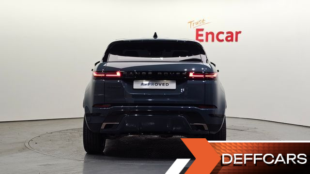 Land Rover RANGE ROVER EVOQUE P250 Dynamic SE купить на сайте DeffCars
