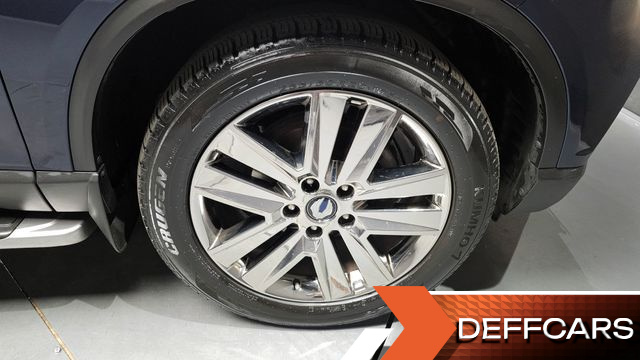 Ssangyong REXTON Diesel 2.2 4WD Noblesse купить на сайте DeffCars