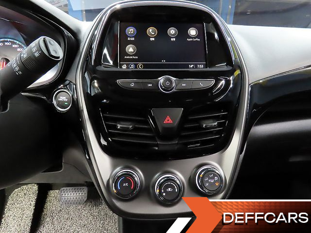 ChevroletGMDaewoo SPARK Premier купить на сайте DeffCars
