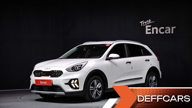 Kia NIRO 1.6 HEV Noblesse купить на сайте DeffCars