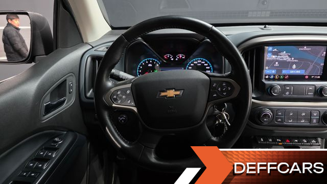 ChevroletGMDaewoo COLORADO 3.6 Z71-X Midnight 4WD купить на сайте DeffCars
