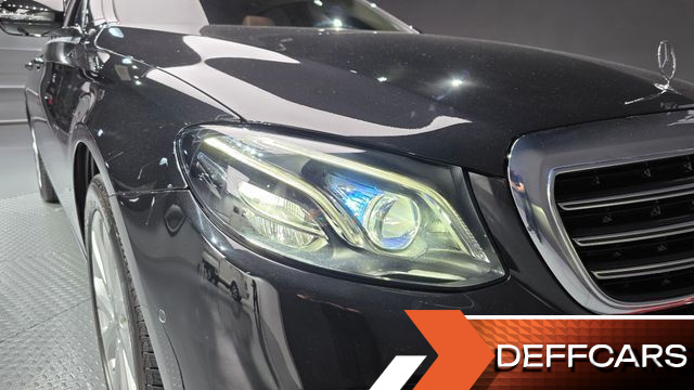 Mercedes E-CLASS E300 4MATIC Exclusive купить на сайте DeffCars