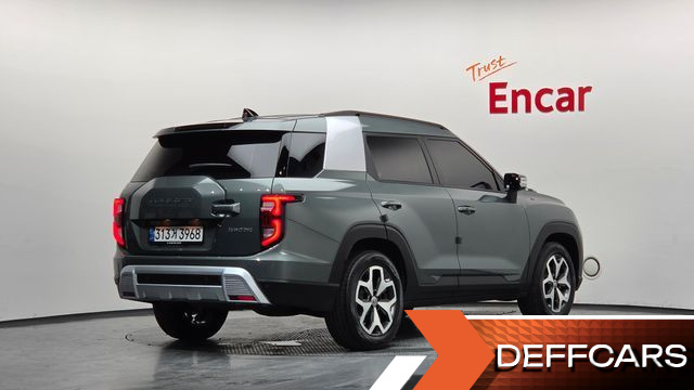 Ssangyong TORRES Gasoline 1.5 2WD T7 купить на сайте DeffCars
