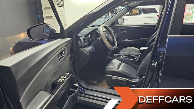 Ssangyong TIBOLI VX 2WD купить на сайте DeffCars