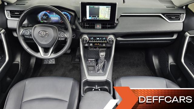 Toyota RAV4 2.5 2WD Hybrid XLE купить на сайте DeffCars