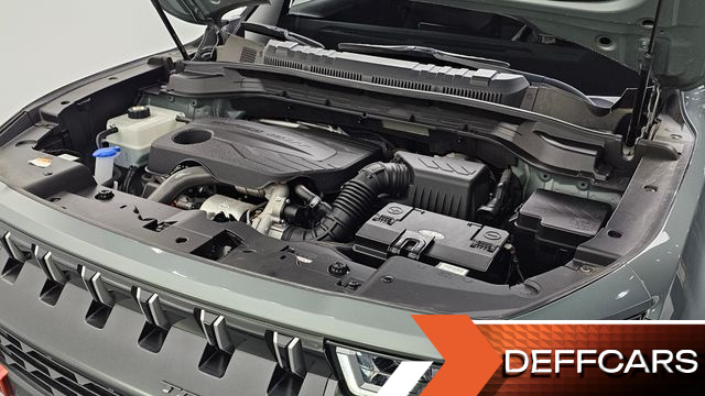 Ssangyong TORRES Gasoline 1.5 2WD T7 купить на сайте DeffCars