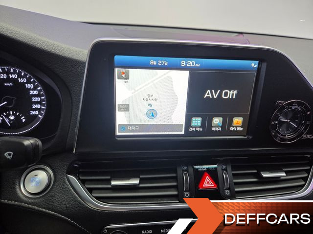 Hyundai GRANDEUR 2.4 Premium купить на сайте DeffCars