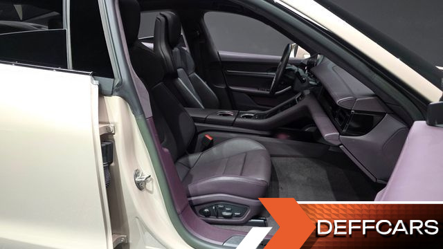 Porsche TAYCAN GTS купить на сайте DeffCars