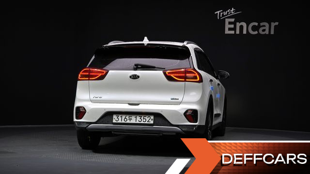 Kia NIRO 1.6 HEV Noblesse купить на сайте DeffCars