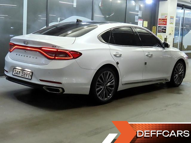 Hyundai GRANDEUR 3.3 Celebrity купить на сайте DeffCars