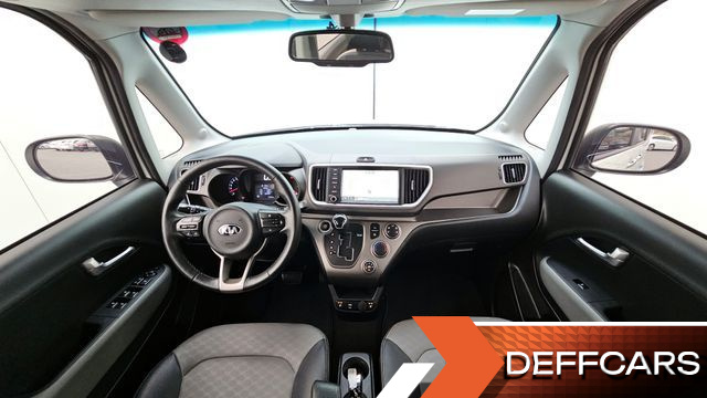 Kia RAY Prestige купить на сайте DeffCars