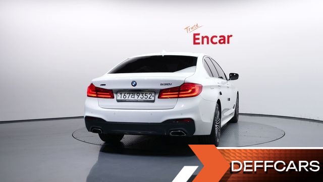 BMW 5-SERIES 530i xDrive M Sport Package Plus купить на сайте DeffCars
