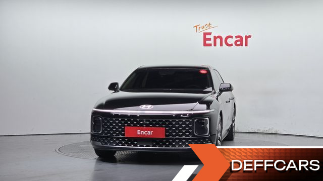 Hyundai GRANDEUR 2,5 Gasoline 2WD Exclusive купить на сайте DeffCars