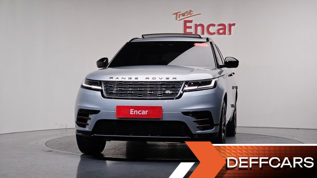Land Rover RANGE ROVER VELAR 3.0 P400 Dynamic HSE купить на сайте DeffCars