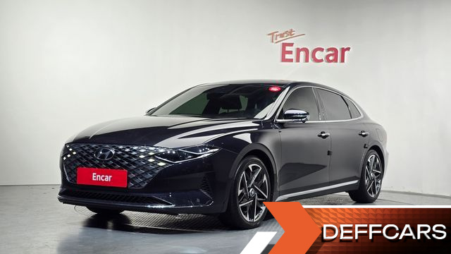 Hyundai GRANDEUR 3.0 LPi Exclusive купить на сайте DeffCars
