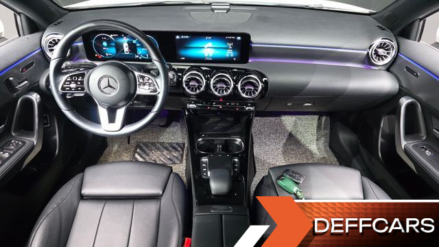 Mercedes A-CLASS A220 Sedan купить на сайте DeffCars
