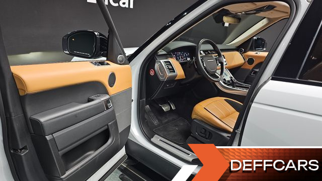 Land Rover RANGE ROVER SPORT 3.0 SDV6 HSE Dynamic купить на сайте DeffCars