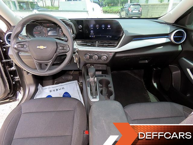 ChevroletGMDaewoo TRAX 1.2 LS Plus купить на сайте DeffCars