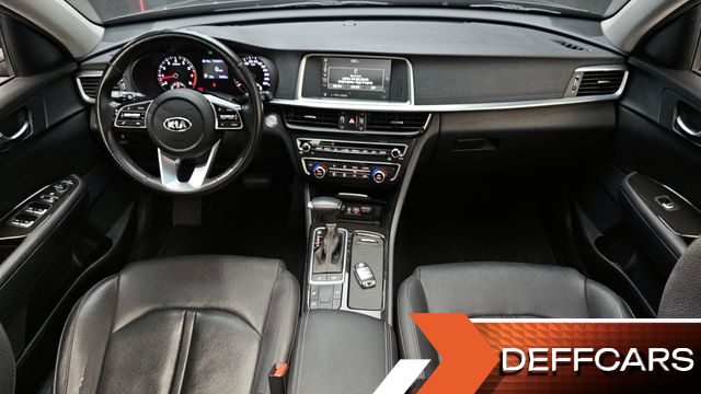Kia K5 2.0 Prestige купить на сайте DeffCars