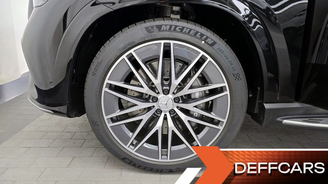 Mercedes GLE-CLASS AMG GLE53 4MATIC+ Coupe купить на сайте DeffCars