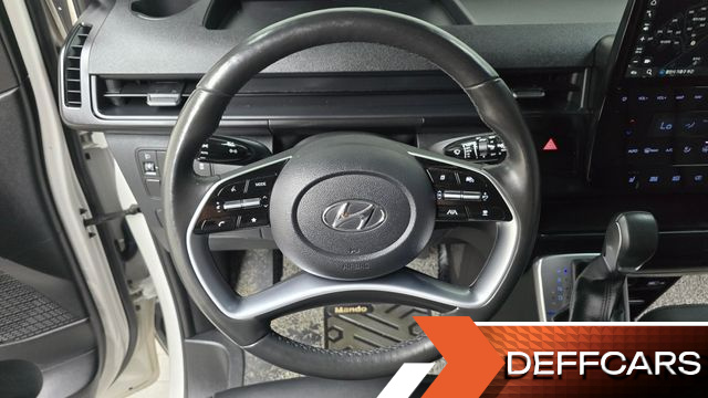 Hyundai STARIA Cargo 3-Seater Modern купить на сайте DeffCars