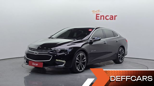ChevroletGMDaewoo MALIBU 1.5 Turbo Perfect Black LTZ купить на сайте DeffCars