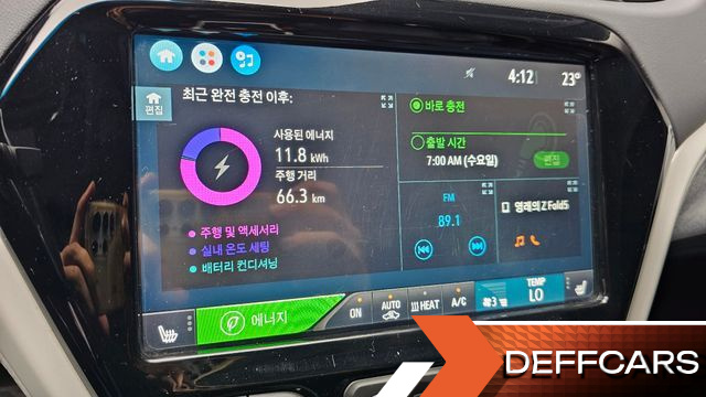 ChevroletGMDaewoo BOLT EV EV Premier купить на сайте DeffCars