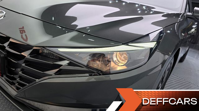Hyundai AVANTE Modern купить на сайте DeffCars