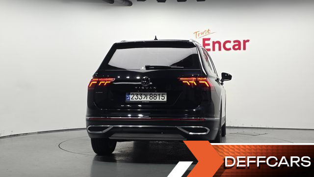Volkswagen TIGUAN 2.0 TSI Prestige купить на сайте DeffCars
