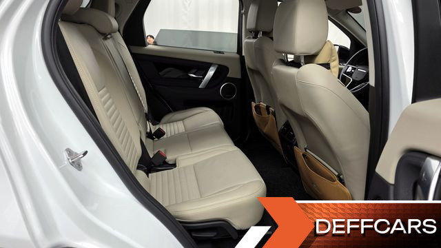 Land Rover DISCOVERY SPORT P250 SE купить на сайте DeffCars