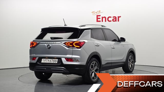 Ssangyong KORANDO Gasoline 1.5 4WD C5 Plus купить на сайте DeffCars