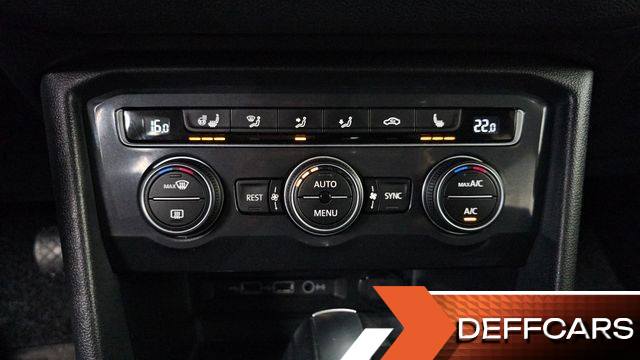 Volkswagen TIGUAN 2.0 TDI Prestige купить на сайте DeffCars
