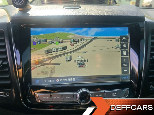 Ssangyong REXTON Diesel 2.2 4WD Dynamic Edition купить на сайте DeffCars