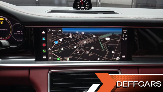Porsche PANAMERA 2.9 AWD купить на сайте DeffCars