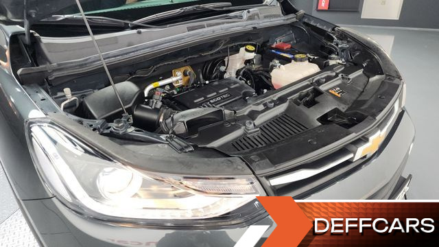 ChevroletGMDaewoo TRAX 1.4 Premier купить на сайте DeffCars