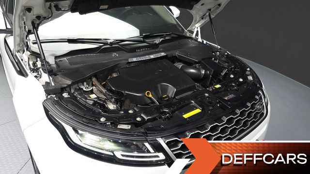 Land Rover RANGE ROVER EVOQUE P250 SE купить на сайте DeffCars