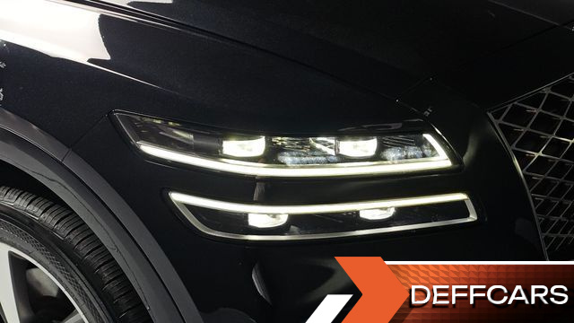 Genesis GV80 2.5T Gasoline AWD купить на сайте DeffCars